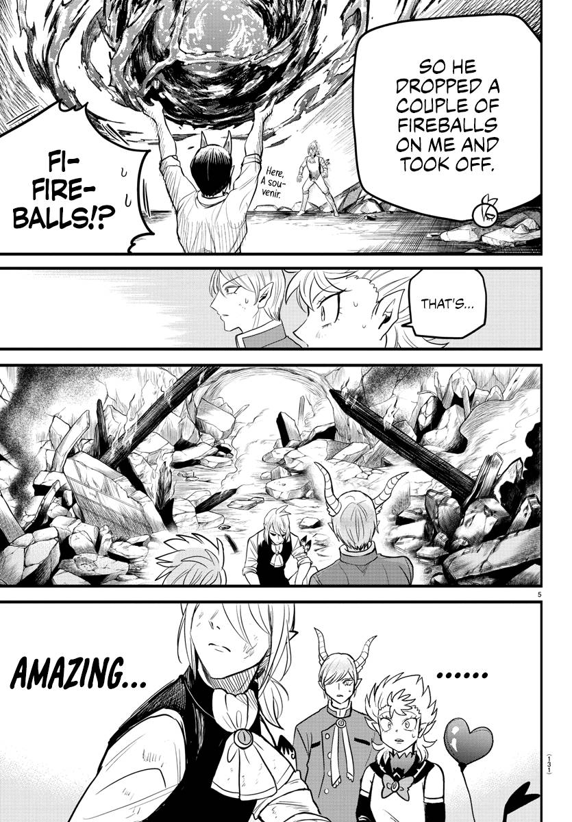 Welcome to Demon School! Iruma-kun, Chapter 254 image 05